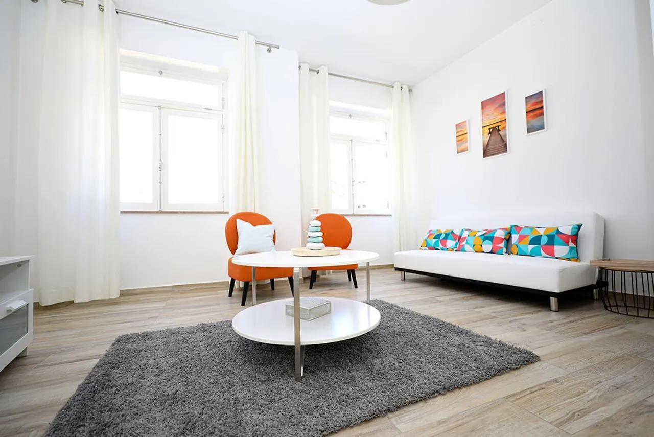 B50 - Main Square Apartment In Lagos