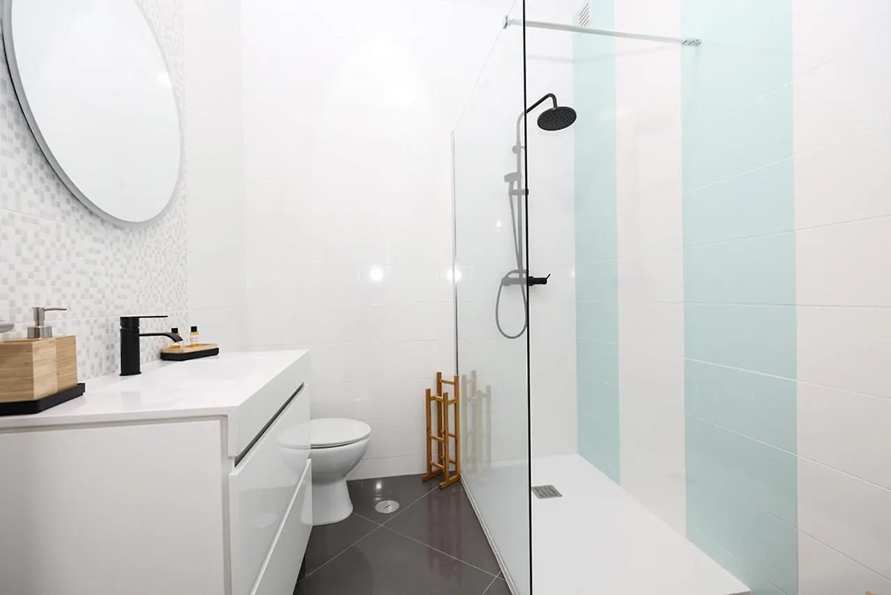 B50 - Main Square Apartment In Lagos Portugal