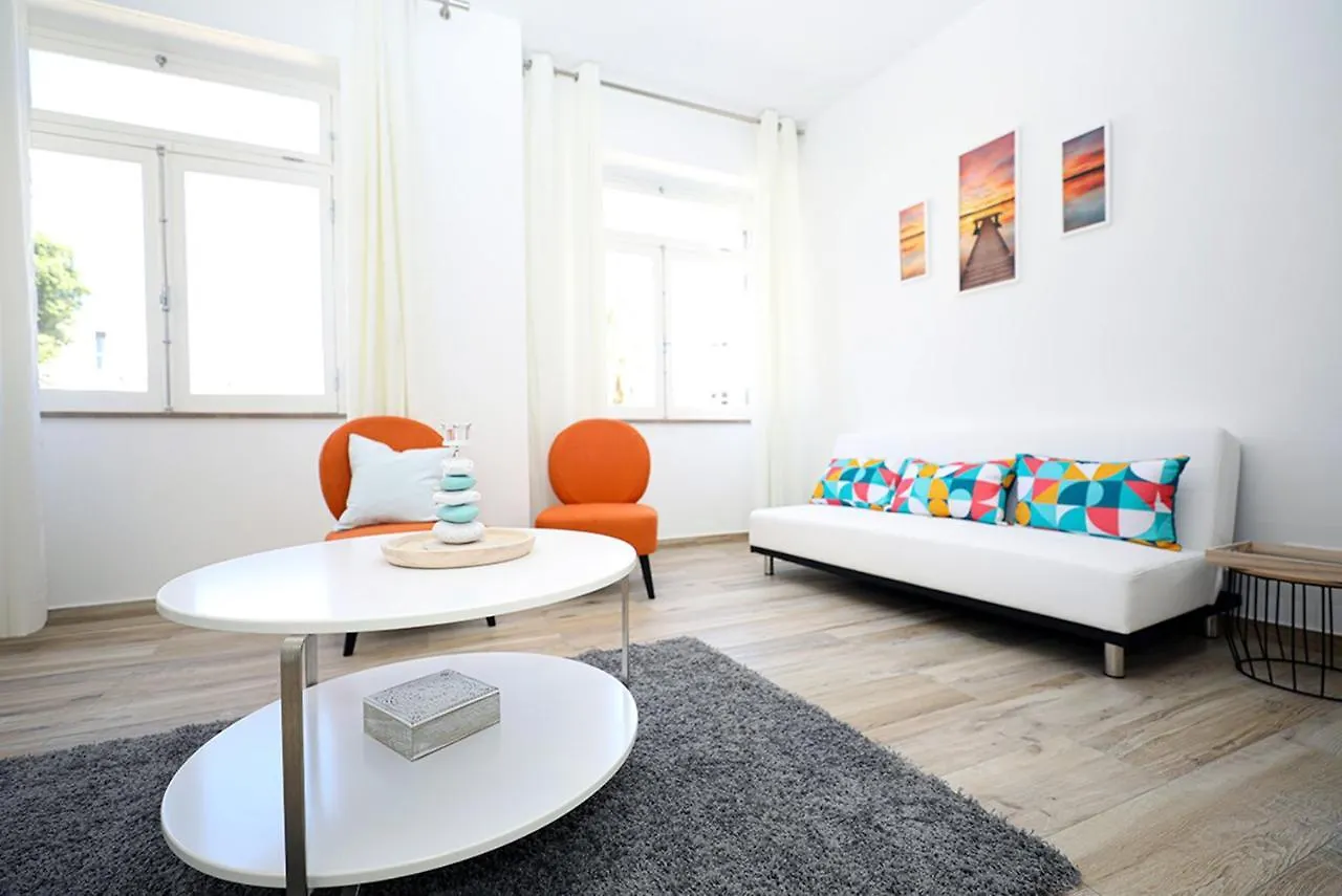 B50 - Main Square Apartment In Lagos
