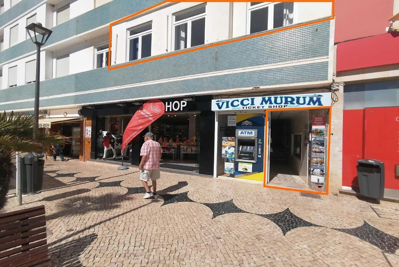 B50 - Main Square Apartment In Lagos
