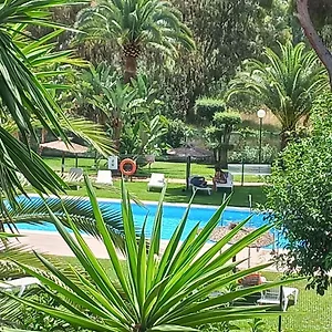 Puerto Banus Con Piscina Apartment Marbella