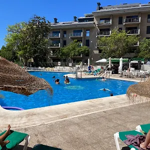 Acuario 1 Bedroom, 2 Bathrooms Apartment Benalmadena