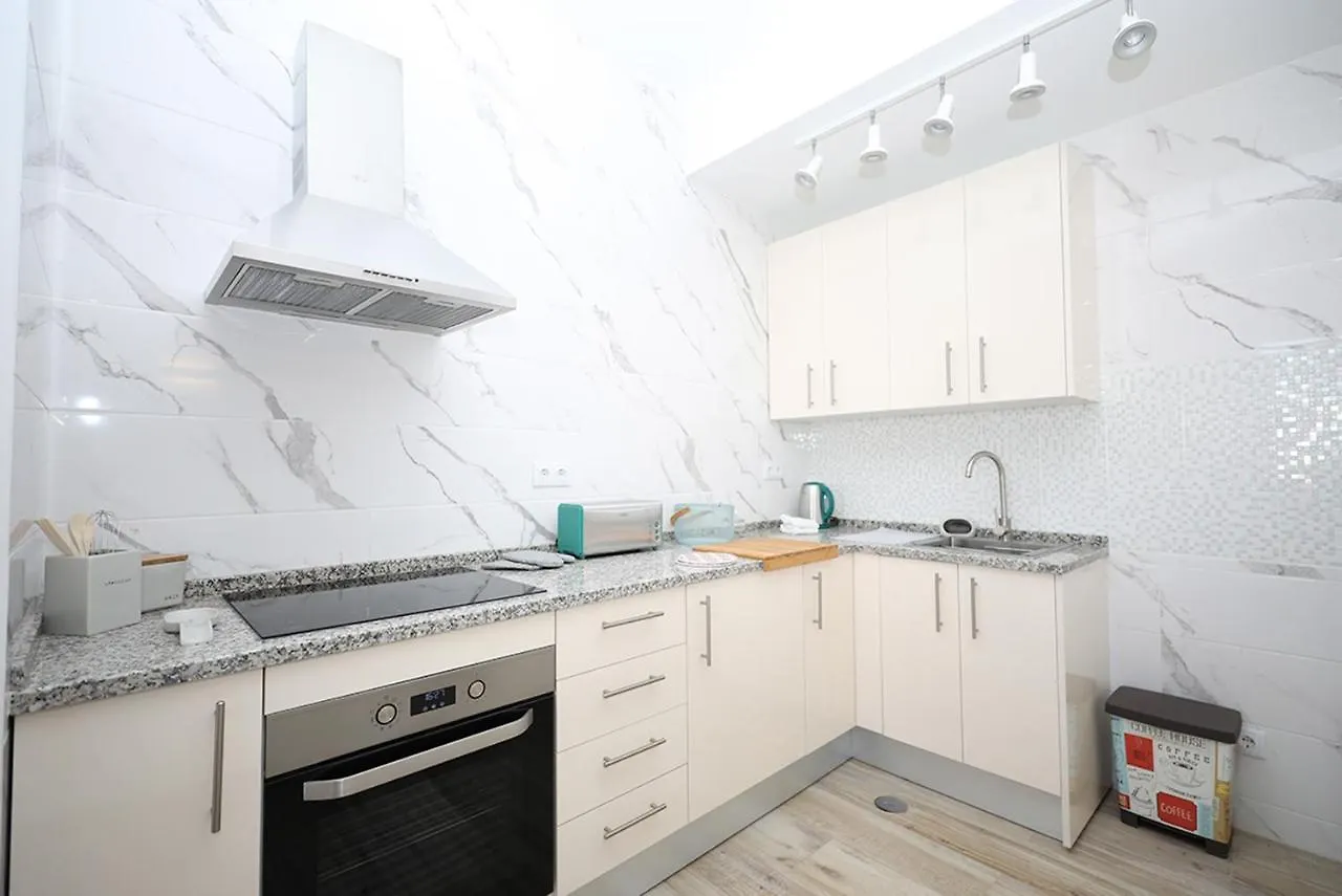 B50 - Main Square Apartment In Lagos Portugalsko